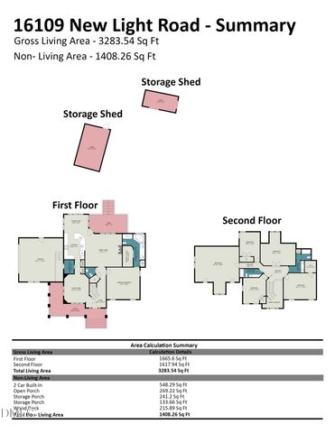 16109 New Light Road, Wake Forest, NC 27587