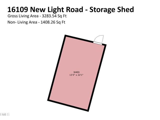 16109 New Light Road, Wake Forest, NC 27587