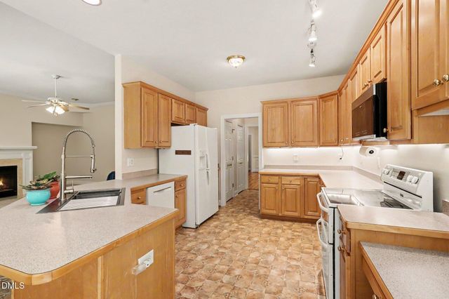 16109 New Light Road, Wake Forest, NC 27587