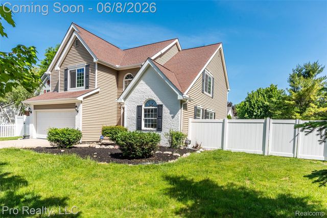 2344 Marklawn Court, Waterford Charter Township, MI 48329