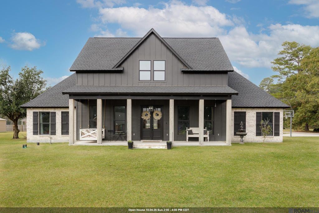 42459 Wesley Howe Rd, Gonzales, LA 70737
