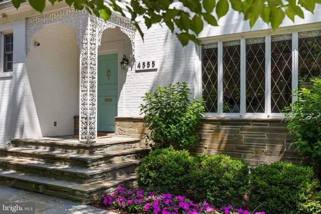 4555 W ST NW, Washington, DC 20007