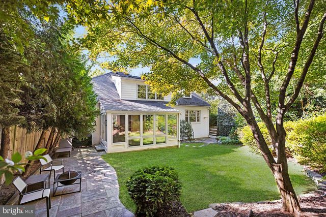 4555 W ST NW, Washington, DC 20007