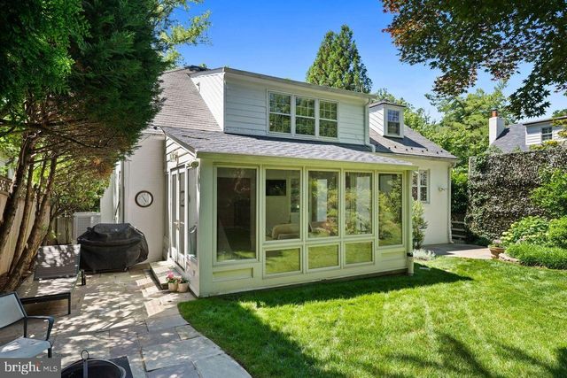 4555 W ST NW, Washington, DC 20007