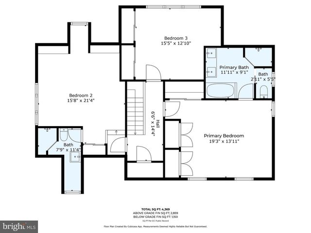 4555 W ST NW, Washington, DC 20007