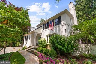 4555 W ST NW, Washington, DC 20007