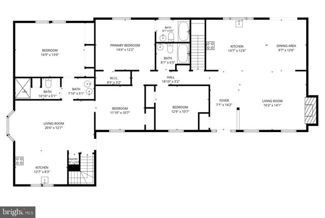 5290 HILLSIDE DR, Warrenton, VA 20187