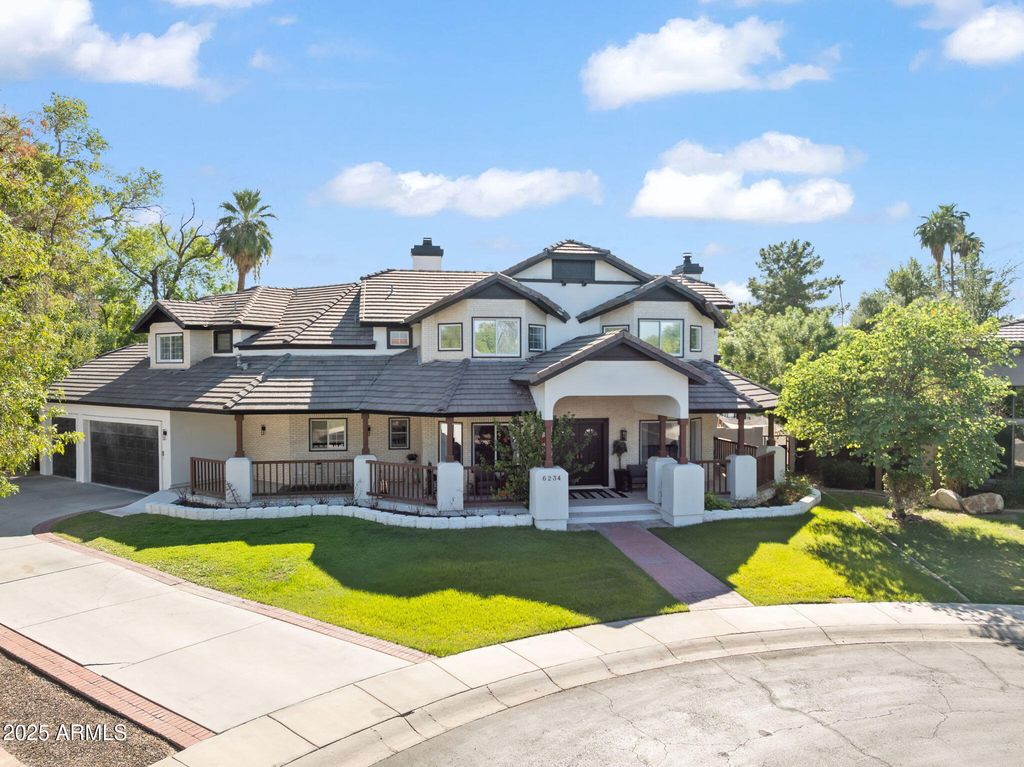 6234 N 4TH Drive, Phoenix, AZ 85013