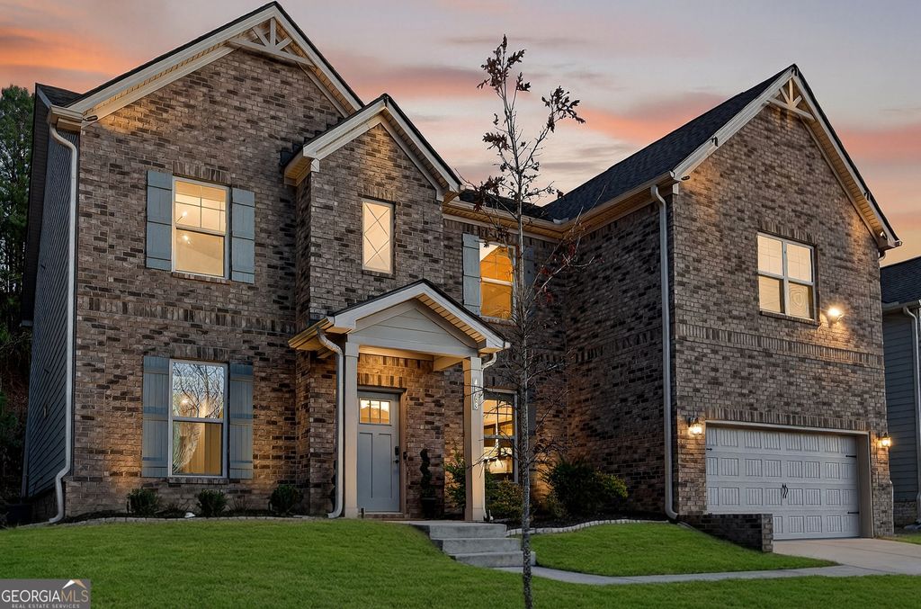 4863 Sultana Way SW, Atlanta, GA 30331