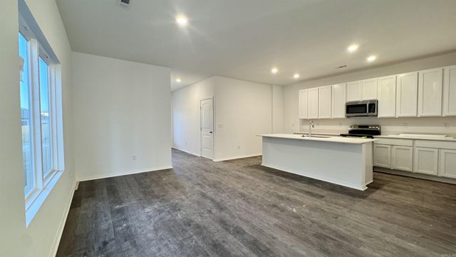 10409 Paul Eells Drive, North Little Rock, AR 72113