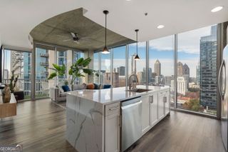 855 Peachtree Street NE 1702, Atlanta, GA 30308