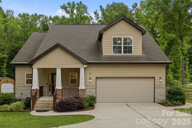 601 E Old Hwy 74 None, Monroe, NC 28112