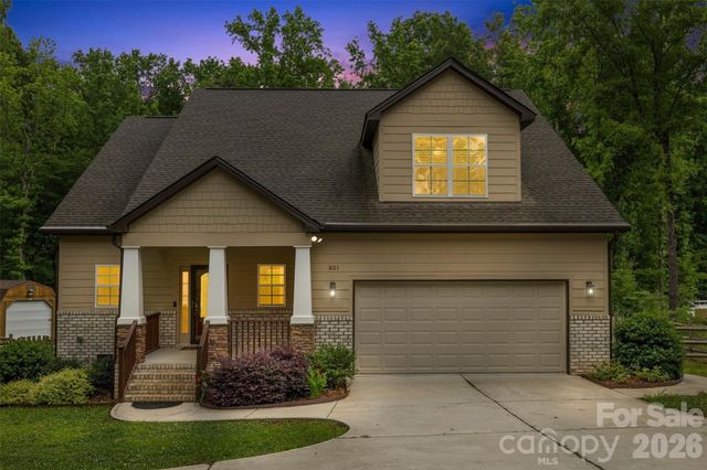 601 E Old Hwy 74 None, Monroe, NC 28112
