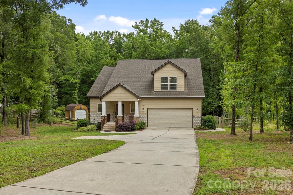 601 E Old Hwy 74 None, Monroe, NC 28112