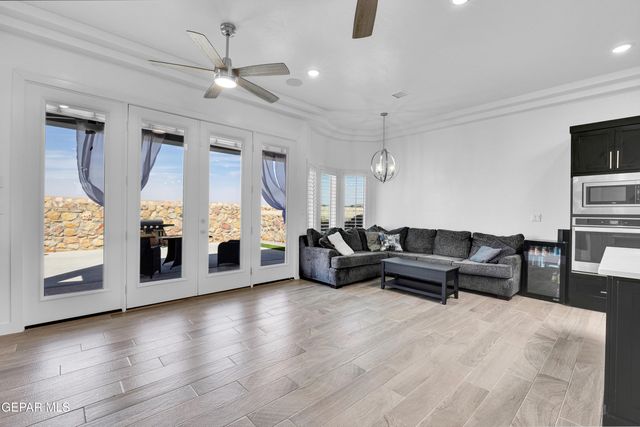 2809 TIERRA GARDEN Drive, El Paso, TX 79938