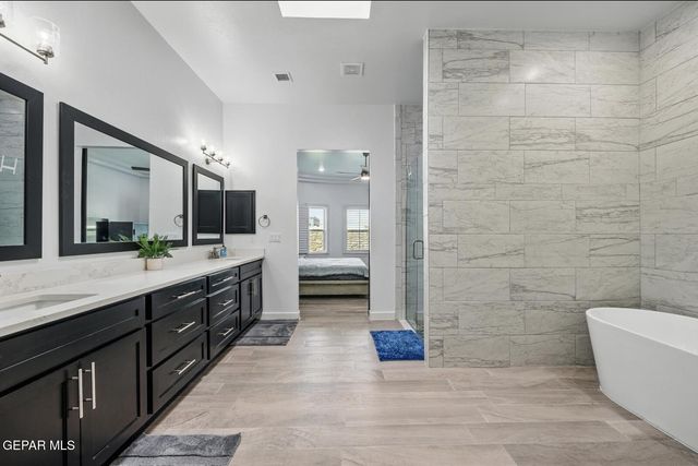 2809 TIERRA GARDEN Drive, El Paso, TX 79938