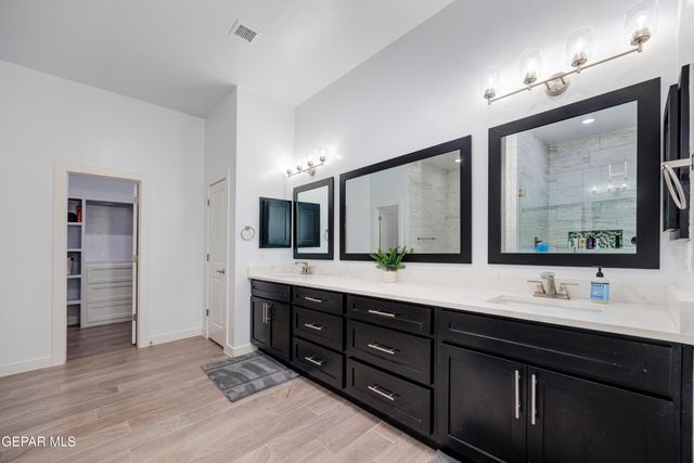 2809 TIERRA GARDEN Drive, El Paso, TX 79938