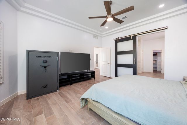 2809 TIERRA GARDEN Drive, El Paso, TX 79938