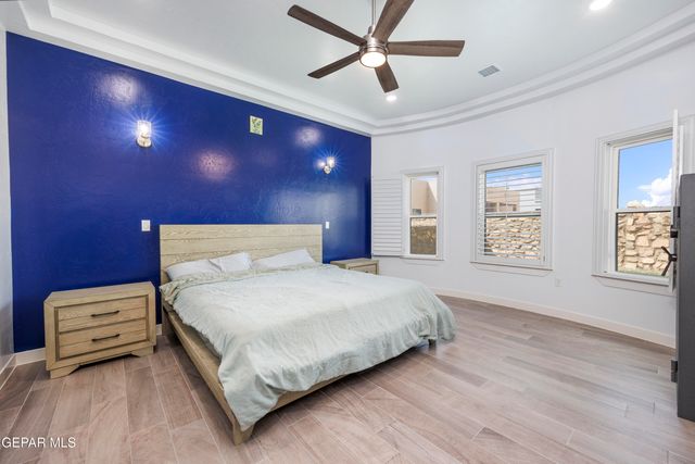 2809 TIERRA GARDEN Drive, El Paso, TX 79938