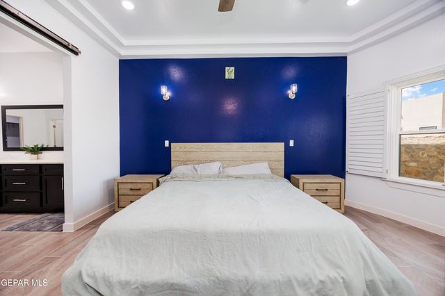 2809 TIERRA GARDEN Drive, El Paso, TX 79938