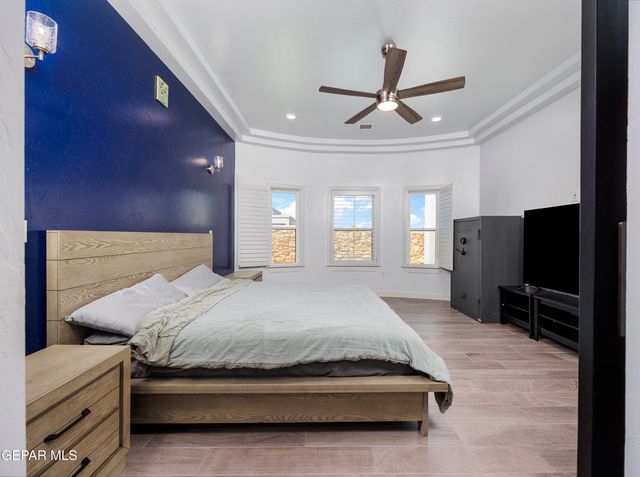 2809 TIERRA GARDEN Drive, El Paso, TX 79938