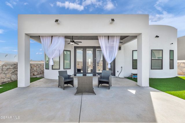 2809 TIERRA GARDEN Drive, El Paso, TX 79938