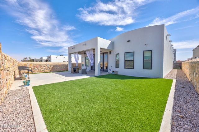 2809 TIERRA GARDEN Drive, El Paso, TX 79938