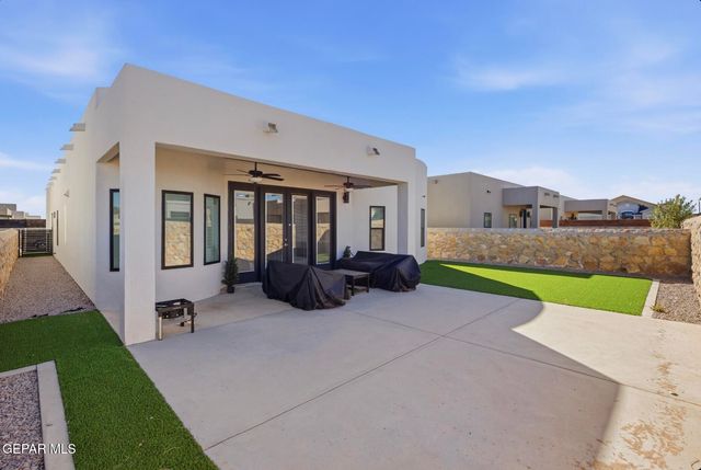 2809 TIERRA GARDEN Drive, El Paso, TX 79938