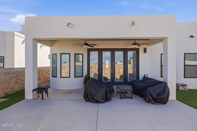 2809 TIERRA GARDEN Drive, El Paso, TX 79938