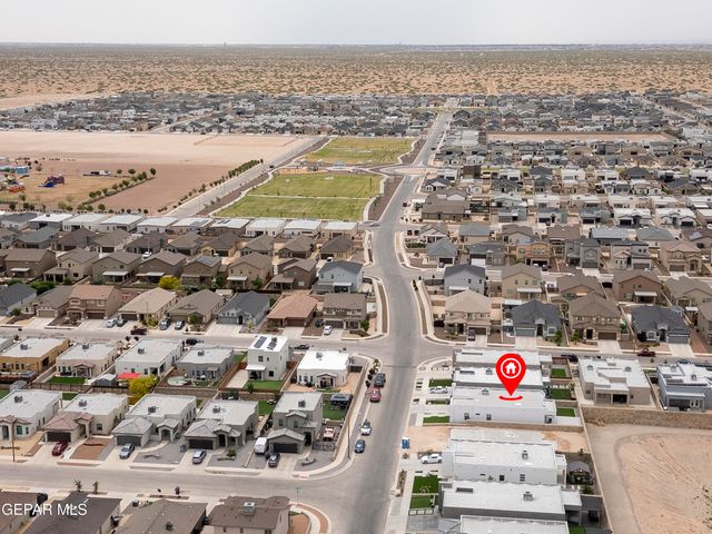 2809 TIERRA GARDEN Drive, El Paso, TX 79938