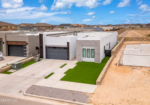 2809 TIERRA GARDEN Drive, El Paso, TX 79938