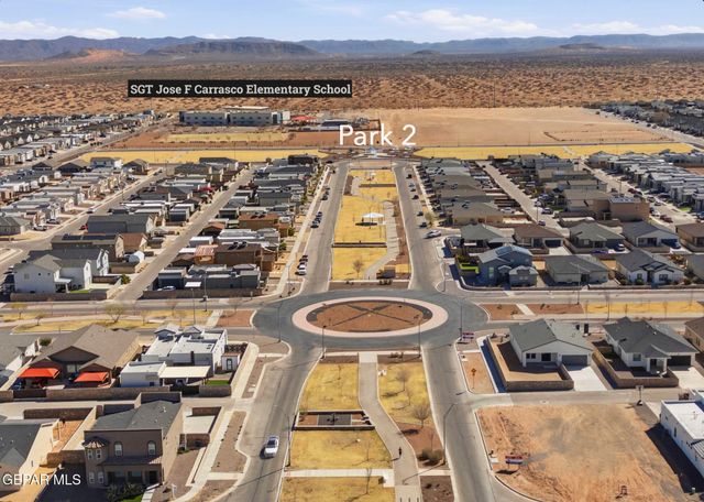 2809 TIERRA GARDEN Drive, El Paso, TX 79938