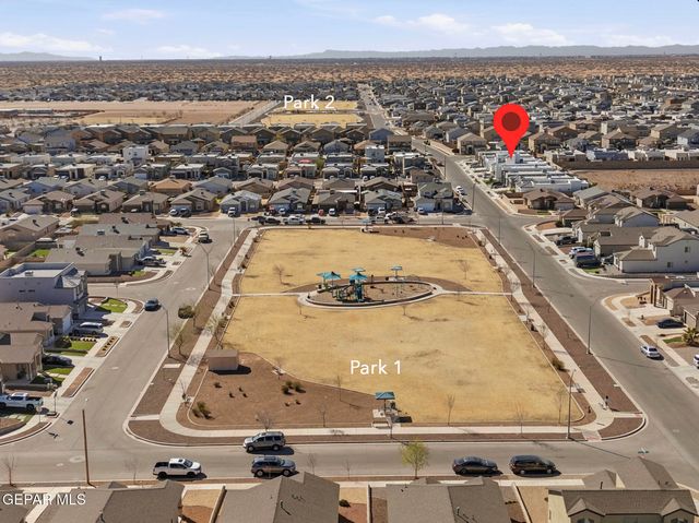 2809 TIERRA GARDEN Drive, El Paso, TX 79938