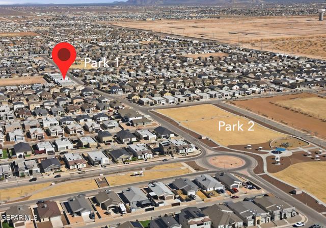 2809 TIERRA GARDEN Drive, El Paso, TX 79938