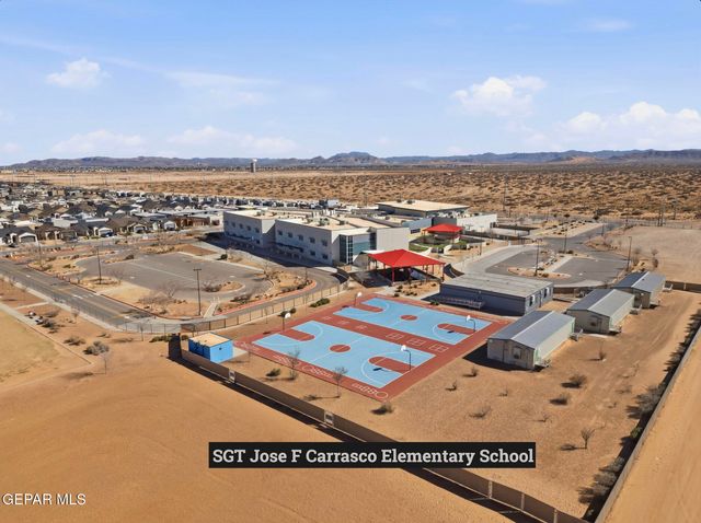 2809 TIERRA GARDEN Drive, El Paso, TX 79938