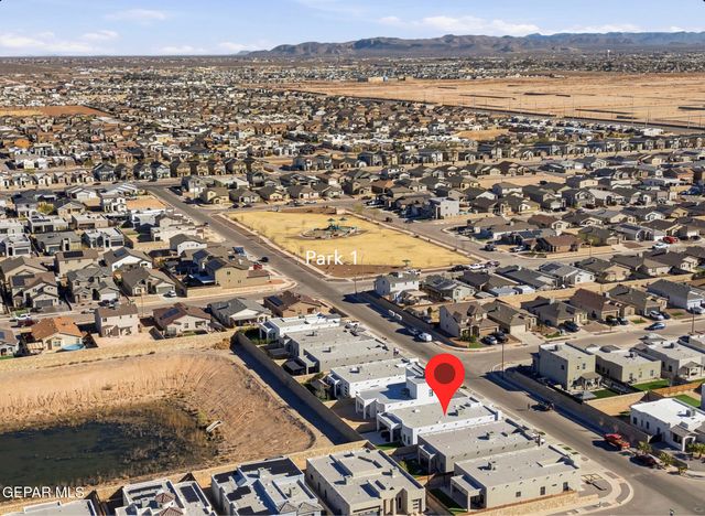 2809 TIERRA GARDEN Drive, El Paso, TX 79938