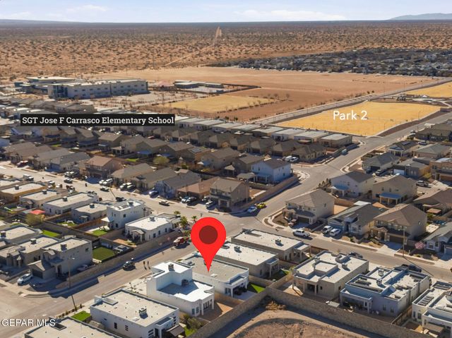 2809 TIERRA GARDEN Drive, El Paso, TX 79938