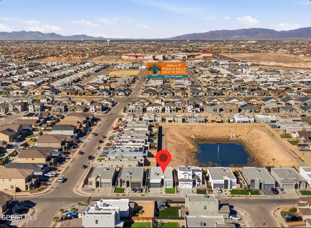 2809 TIERRA GARDEN Drive, El Paso, TX 79938