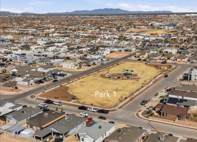 2809 TIERRA GARDEN Drive, El Paso, TX 79938