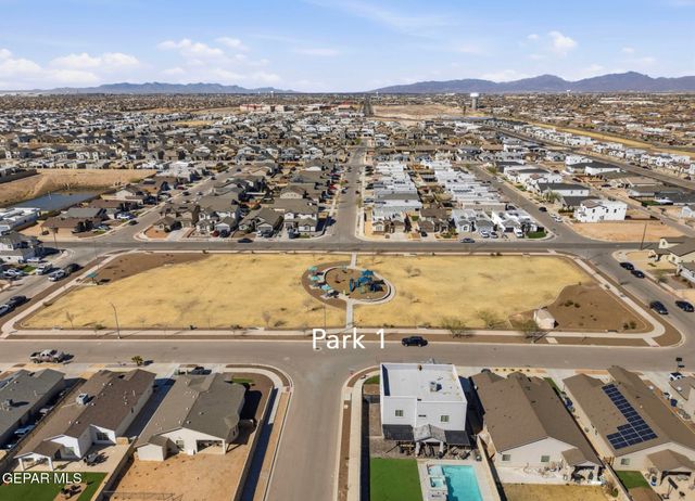 2809 TIERRA GARDEN Drive, El Paso, TX 79938