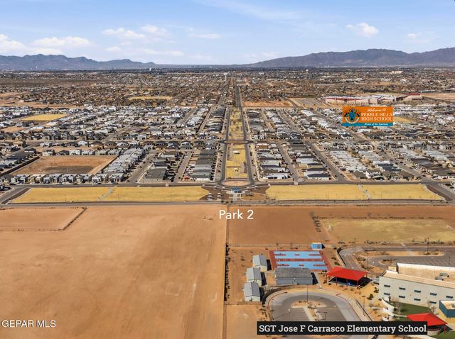 2809 TIERRA GARDEN Drive, El Paso, TX 79938