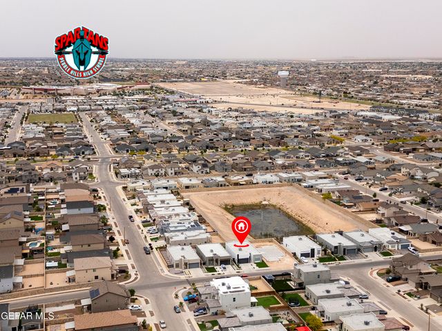 2809 TIERRA GARDEN Drive, El Paso, TX 79938