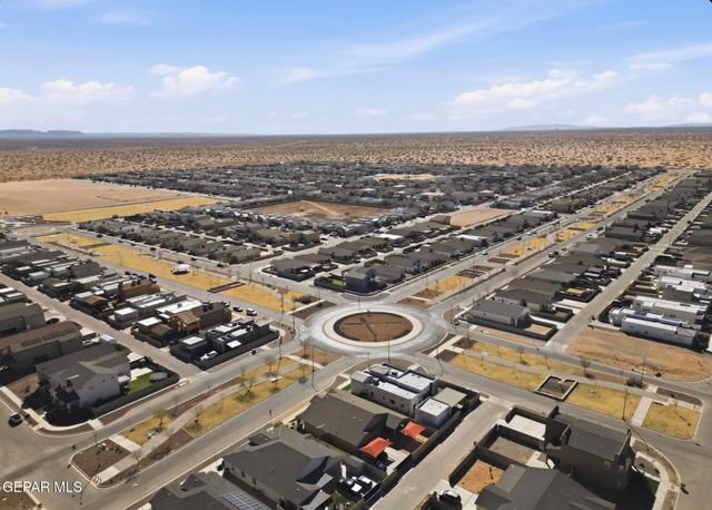 2809 TIERRA GARDEN Drive, El Paso, TX 79938