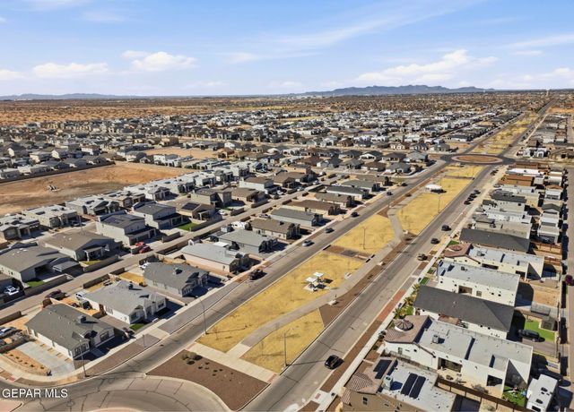 2809 TIERRA GARDEN Drive, El Paso, TX 79938