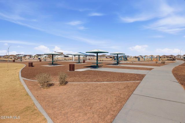 2809 TIERRA GARDEN Drive, El Paso, TX 79938