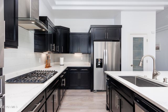 2809 TIERRA GARDEN Drive, El Paso, TX 79938