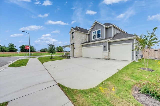 503 Ansley CT, Taylor, TX 76574