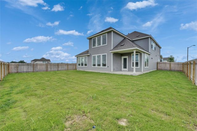 503 Ansley CT, Taylor, TX 76574