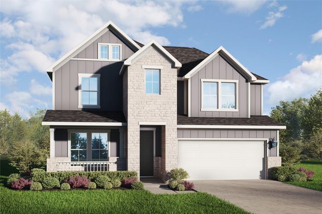 503 Ansley CT, Taylor, TX 76574