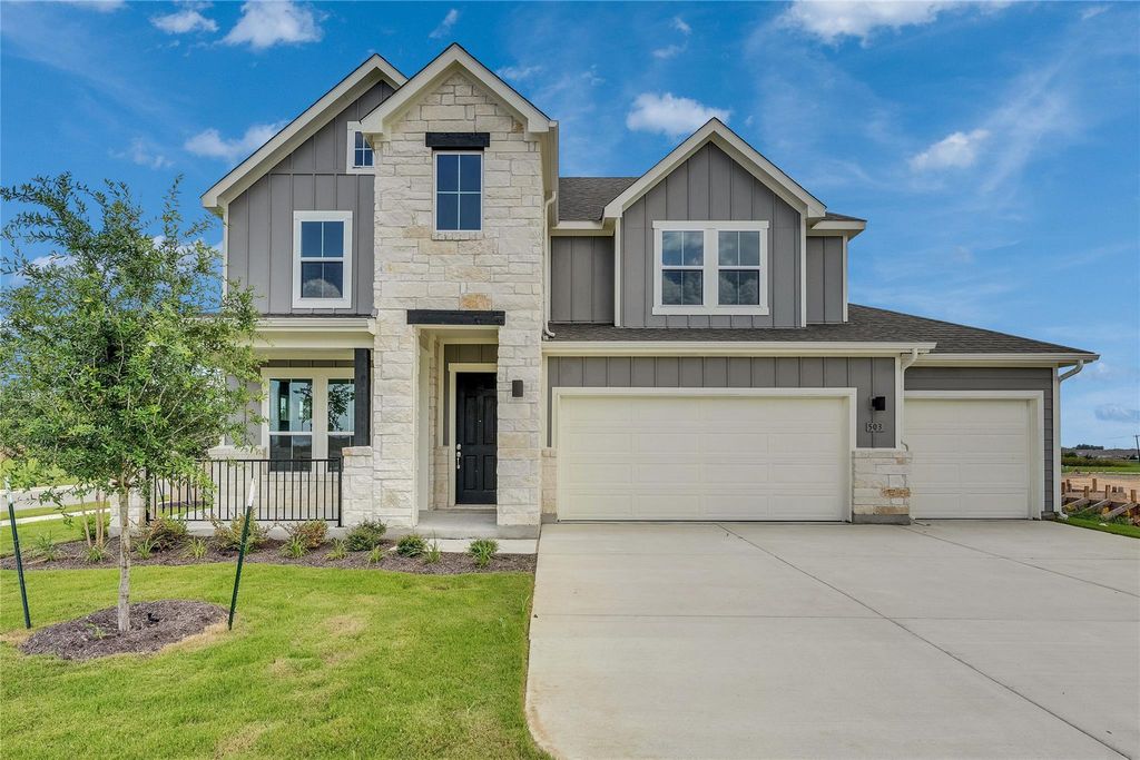 503 Ansley CT, Taylor, TX 76574